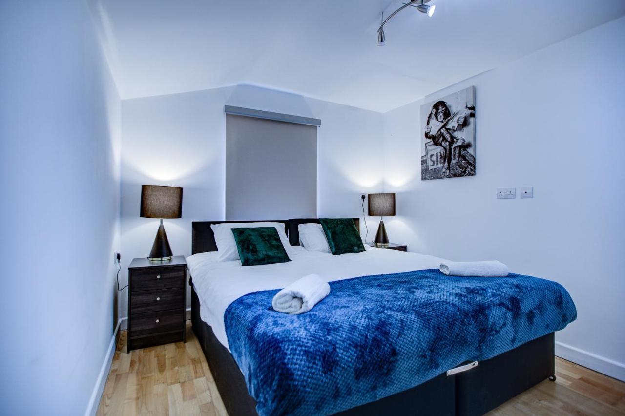 Peckham Plaza Apartment London Exterior photo